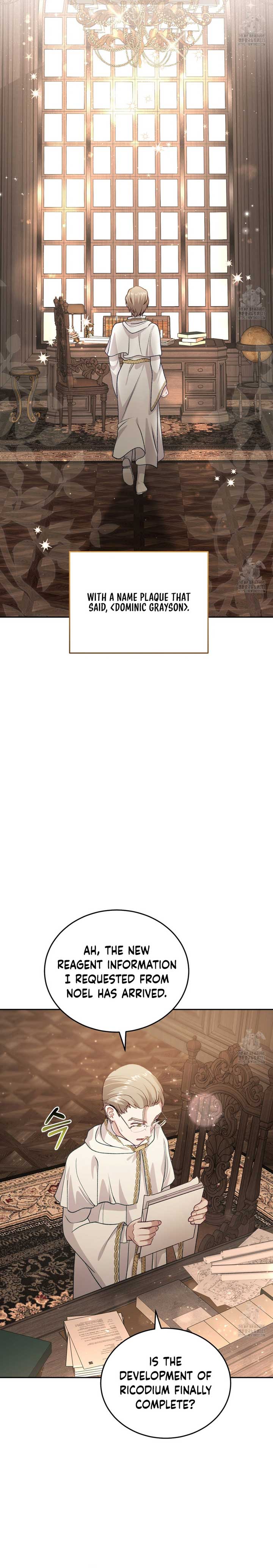 Dear Fairy, Please Contract With Me Chapter 20 - Page 14