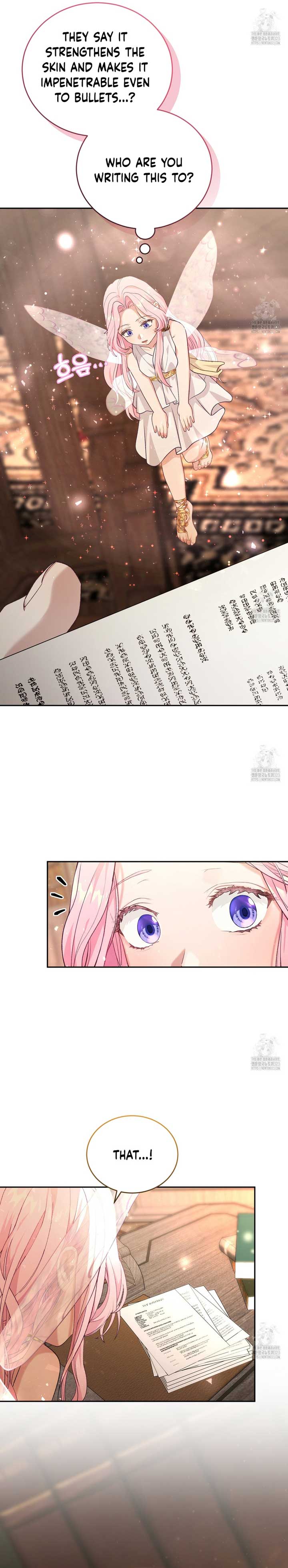Dear Fairy, Please Contract With Me Chapter 20 - Page 15