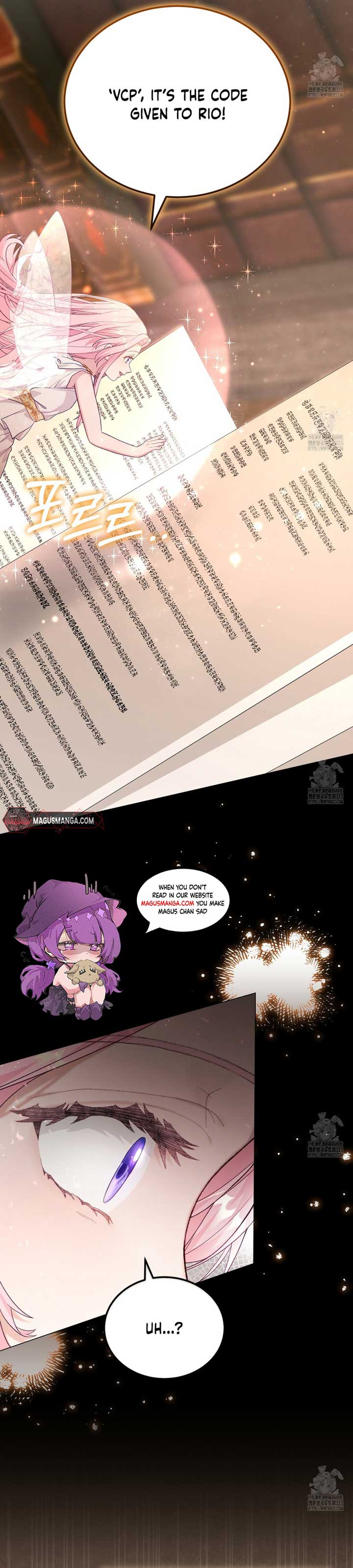 Dear Fairy, Please Contract With Me Chapter 20 - Page 16