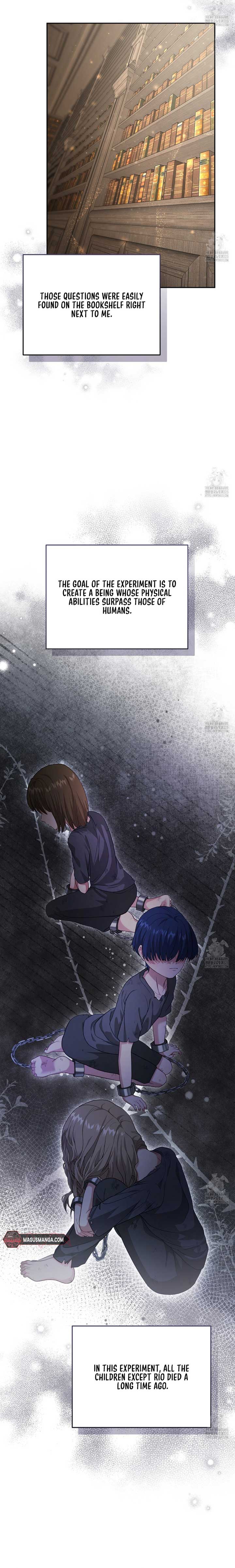 Dear Fairy, Please Contract With Me Chapter 20 - Page 18