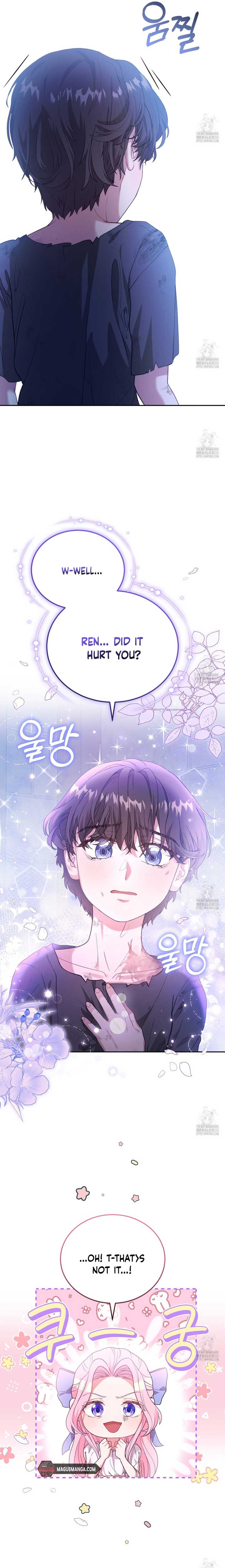 Dear Fairy, Please Contract With Me Chapter 20 - Page 2