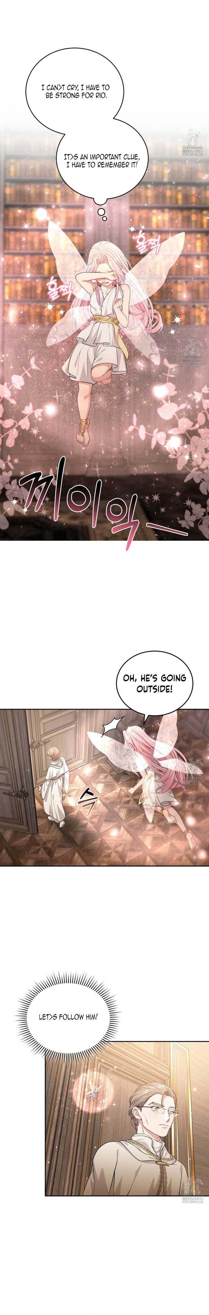 Dear Fairy, Please Contract With Me Chapter 20 - Page 22