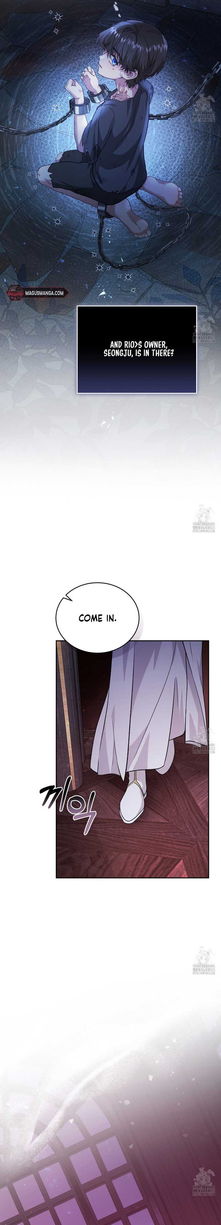 Dear Fairy, Please Contract With Me Chapter 20 - Page 25