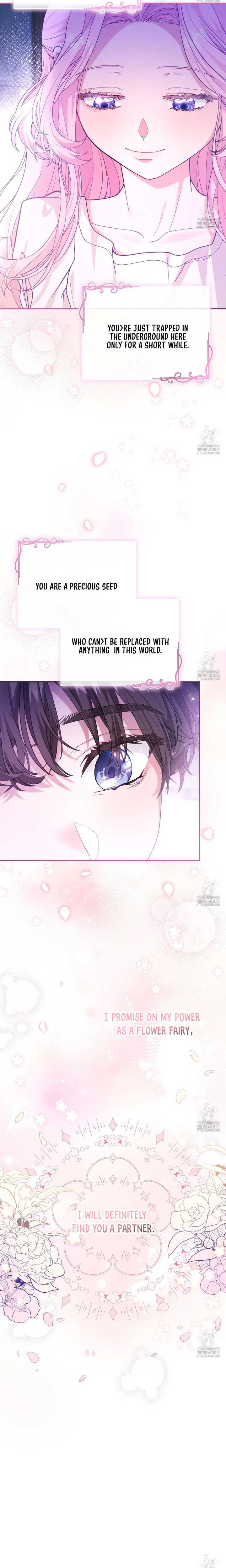 Dear Fairy, Please Contract With Me Chapter 20 - Page 4