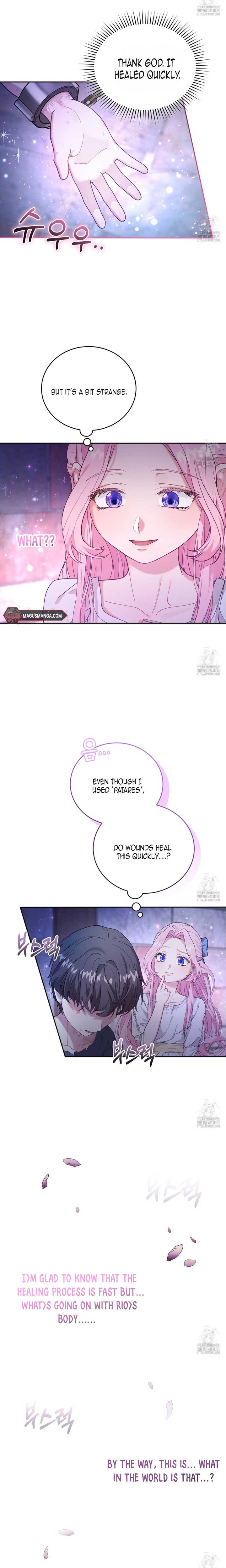 Dear Fairy, Please Contract With Me Chapter 20 - Page 5