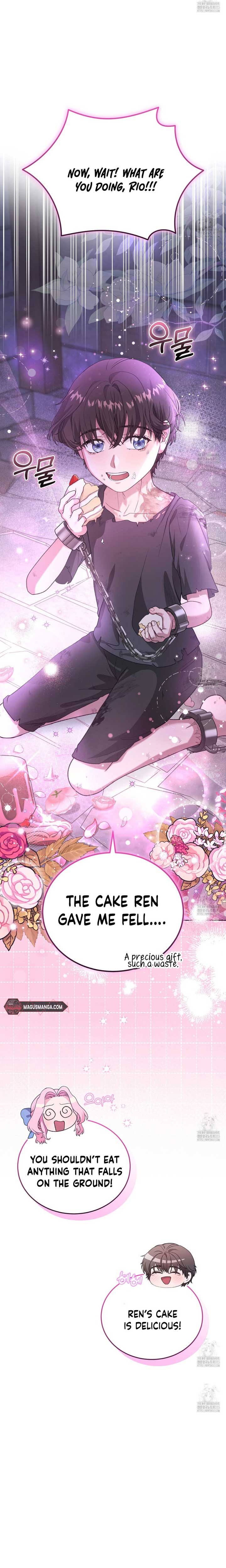 Dear Fairy, Please Contract With Me Chapter 20 - Page 6