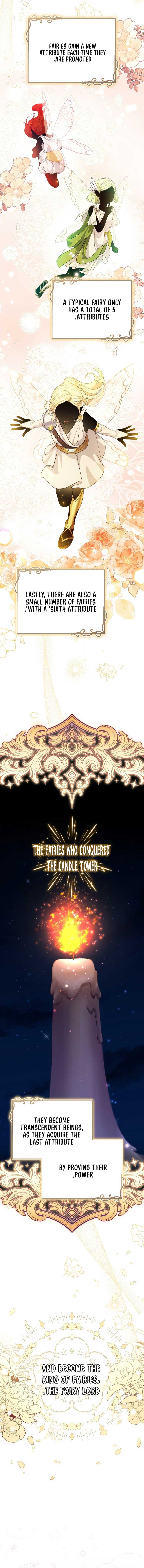 Dear Fairy, Please Contract With Me Chapter 21 - Page 10