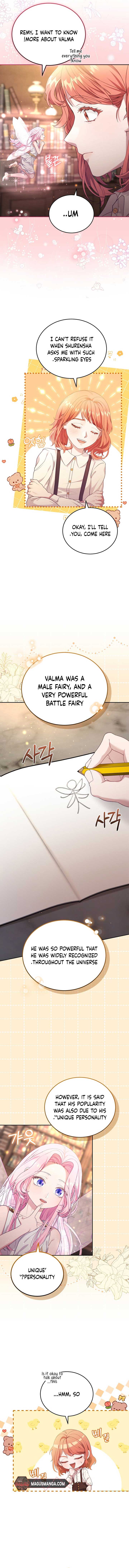 Dear Fairy, Please Contract With Me Chapter 21 - Page 11