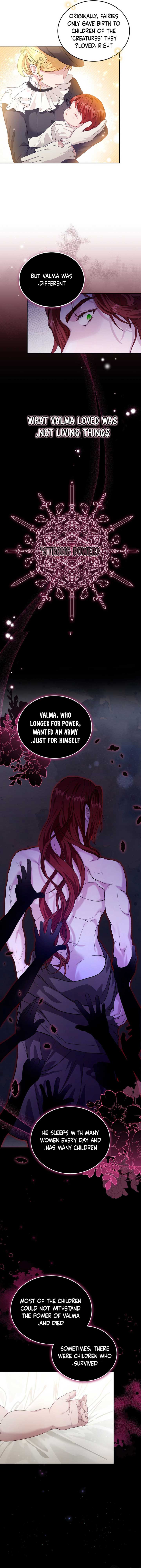 Dear Fairy, Please Contract With Me Chapter 21 - Page 12
