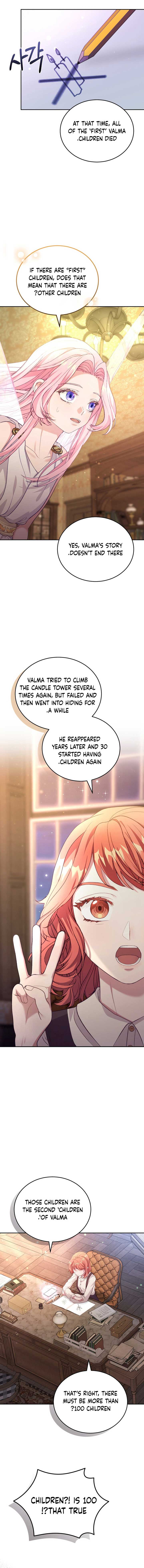 Dear Fairy, Please Contract With Me Chapter 21 - Page 14