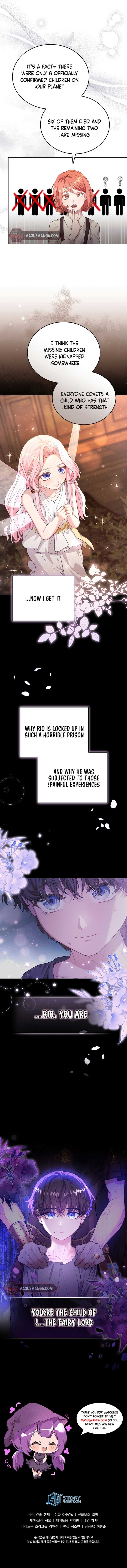 Dear Fairy, Please Contract With Me Chapter 21 - Page 15