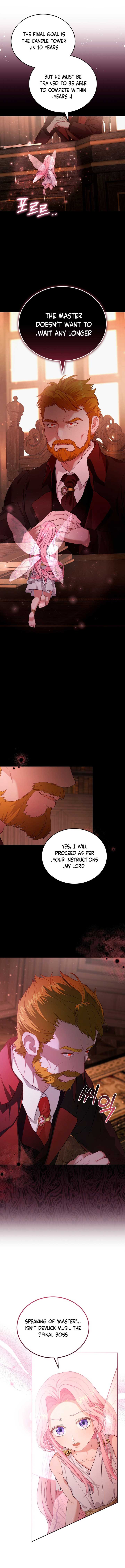Dear Fairy, Please Contract With Me Chapter 21 - Page 4