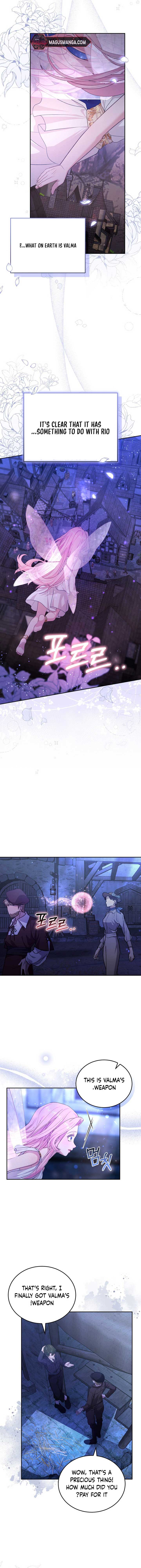 Dear Fairy, Please Contract With Me Chapter 21 - Page 6