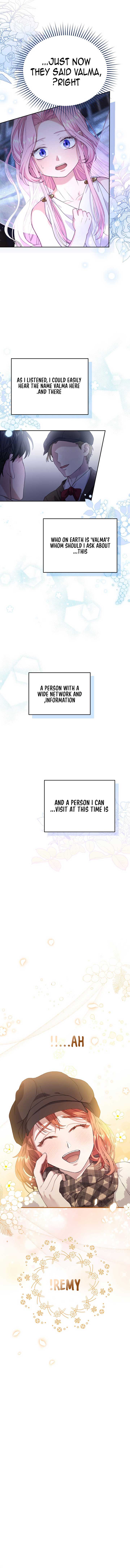Dear Fairy, Please Contract With Me Chapter 21 - Page 7