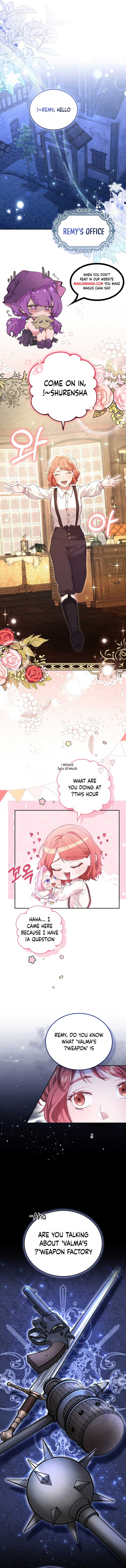 Dear Fairy, Please Contract With Me Chapter 21 - Page 8