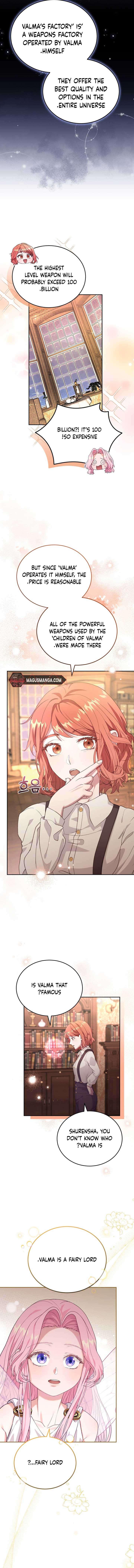 Dear Fairy, Please Contract With Me Chapter 21 - Page 9