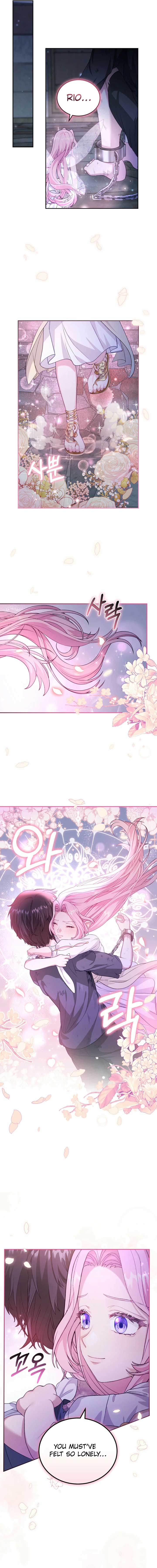 Dear Fairy, Please Contract With Me Chapter 22 - Page 13