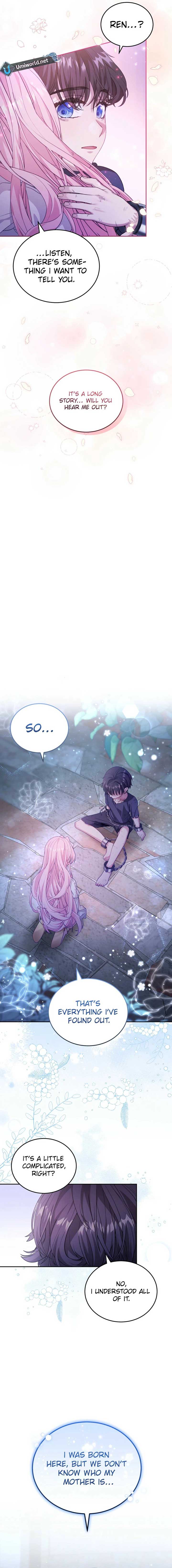 Dear Fairy, Please Contract With Me Chapter 22 - Page 14