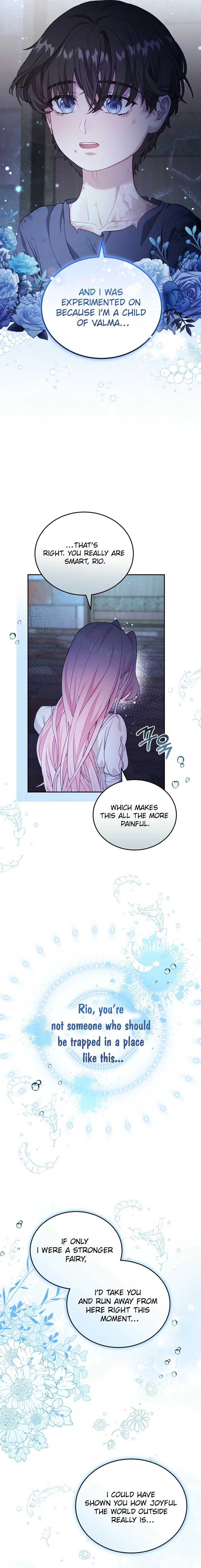 Dear Fairy, Please Contract With Me Chapter 22 - Page 15