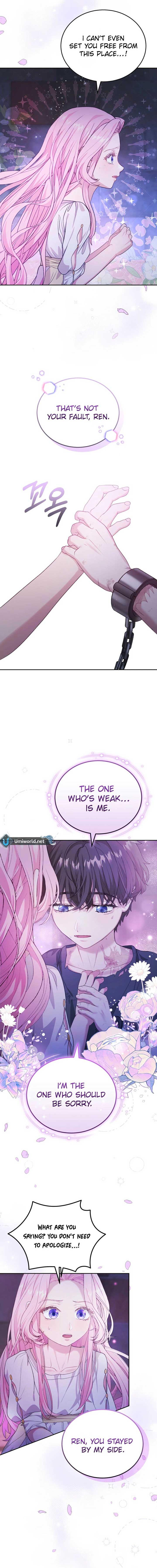 Dear Fairy, Please Contract With Me Chapter 22 - Page 17