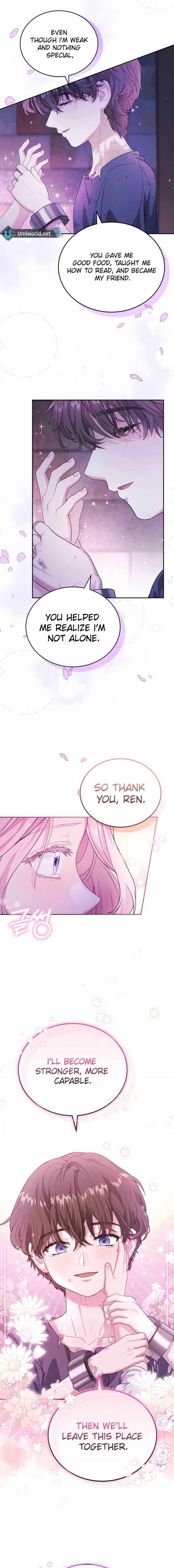 Dear Fairy, Please Contract With Me Chapter 22 - Page 18