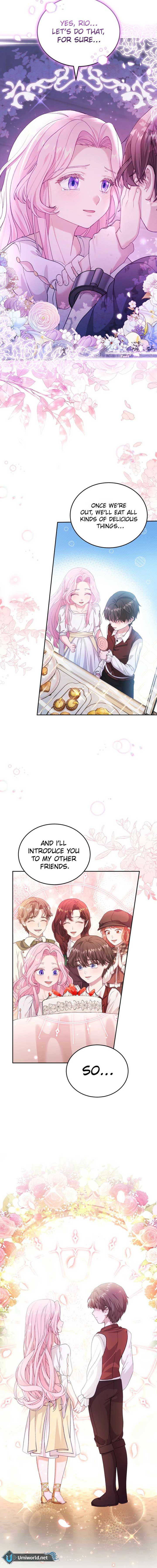 Dear Fairy, Please Contract With Me Chapter 22 - Page 19