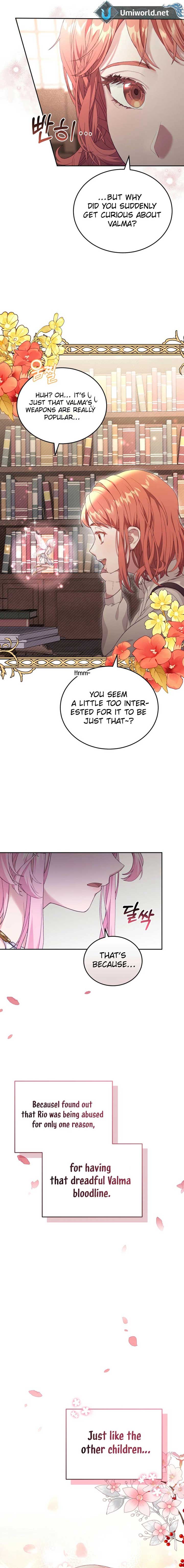 Dear Fairy, Please Contract With Me Chapter 22 - Page 2