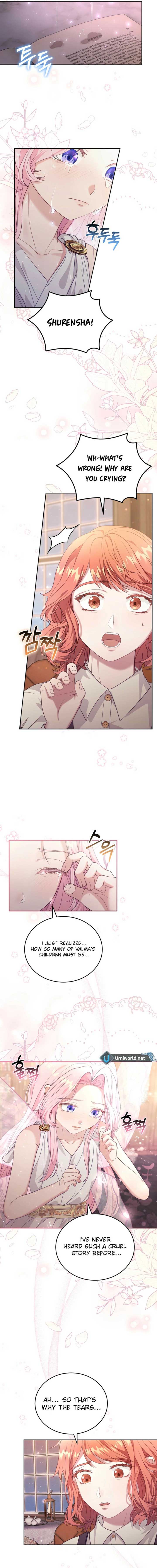 Dear Fairy, Please Contract With Me Chapter 22 - Page 4