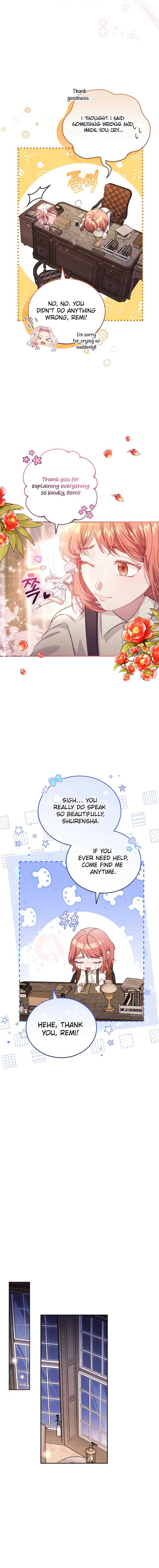 Dear Fairy, Please Contract With Me Chapter 22 - Page 5