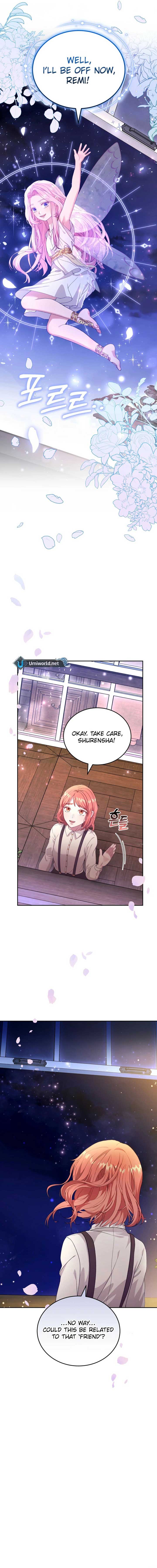 Dear Fairy, Please Contract With Me Chapter 22 - Page 6