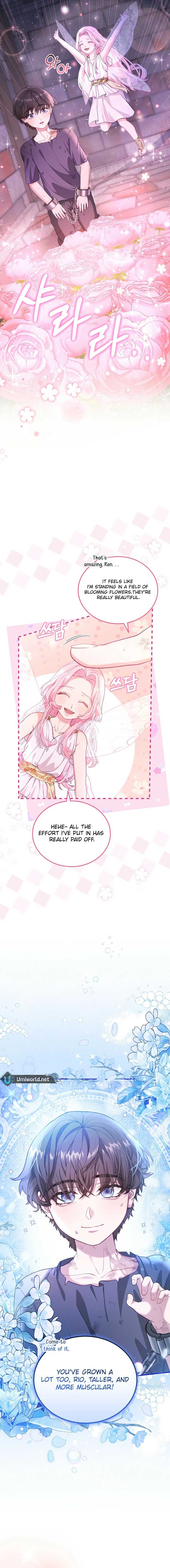Dear Fairy, Please Contract With Me Chapter 23 - Page 14