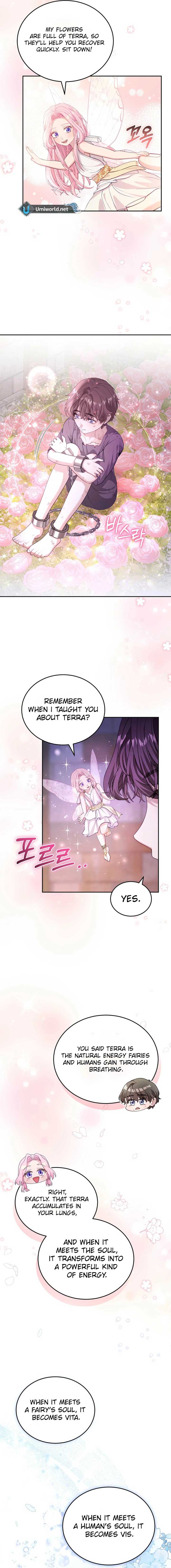 Dear Fairy, Please Contract With Me Chapter 23 - Page 15