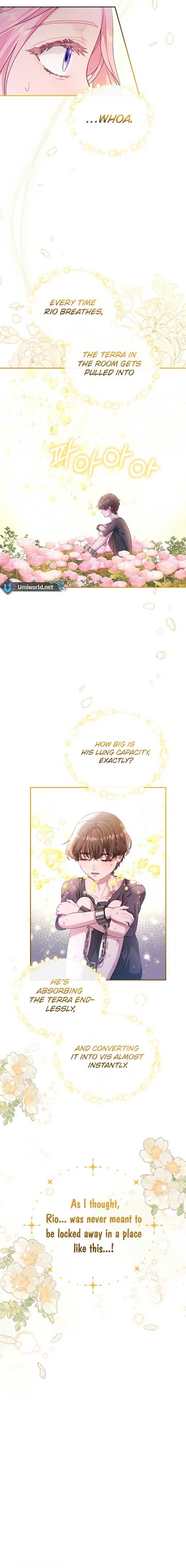 Dear Fairy, Please Contract With Me Chapter 23 - Page 17