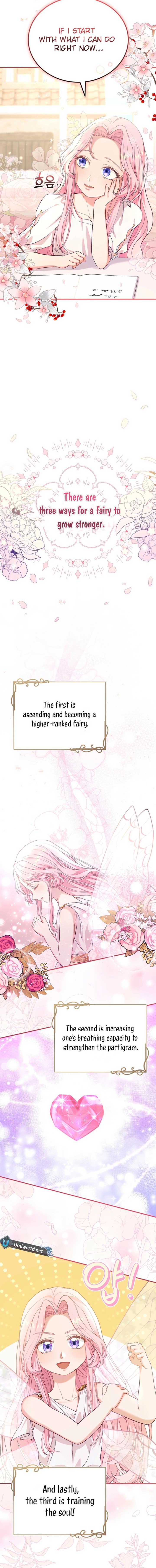Dear Fairy, Please Contract With Me Chapter 23 - Page 2