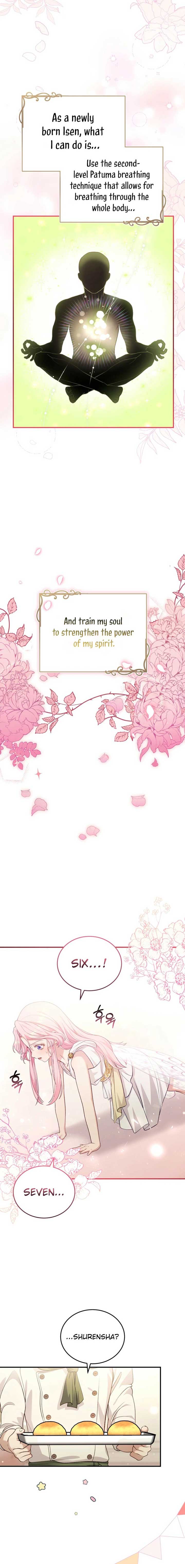 Dear Fairy, Please Contract With Me Chapter 23 - Page 3