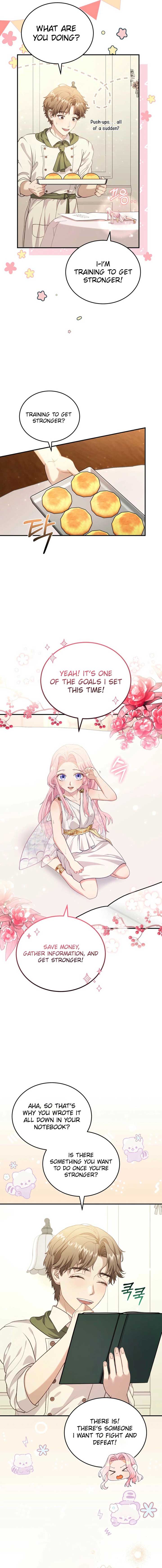 Dear Fairy, Please Contract With Me Chapter 23 - Page 4