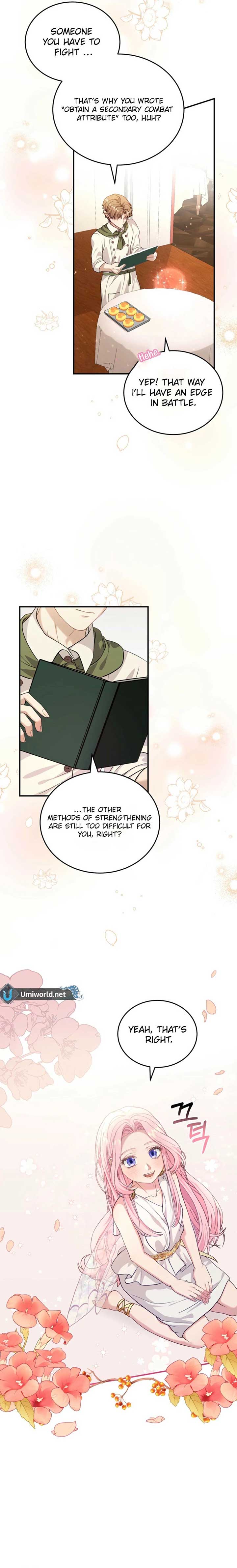 Dear Fairy, Please Contract With Me Chapter 23 - Page 5
