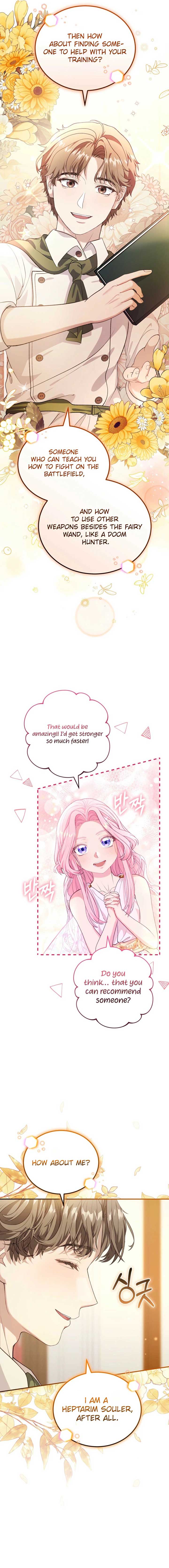 Dear Fairy, Please Contract With Me Chapter 23 - Page 6