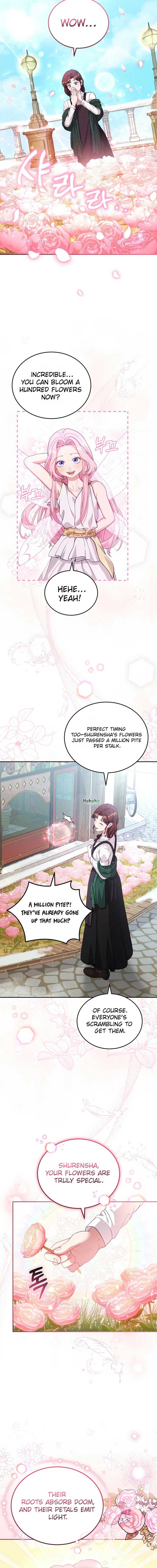 Dear Fairy, Please Contract With Me Chapter 24 - Page 10