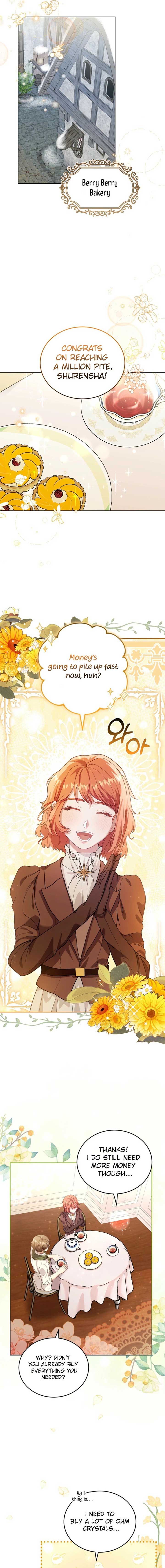 Dear Fairy, Please Contract With Me Chapter 24 - Page 12