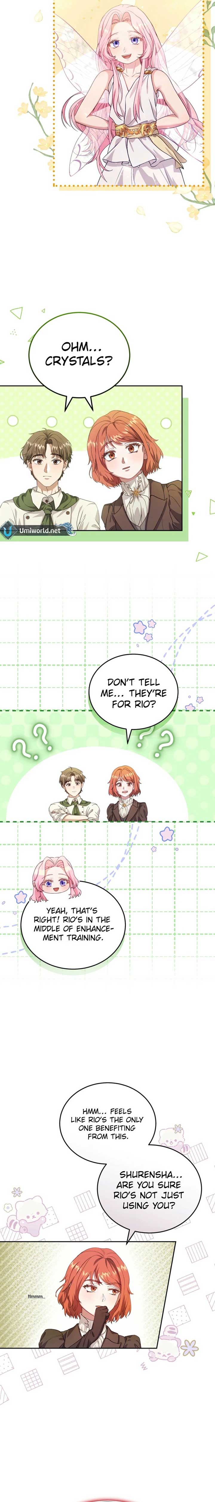 Dear Fairy, Please Contract With Me Chapter 24 - Page 13