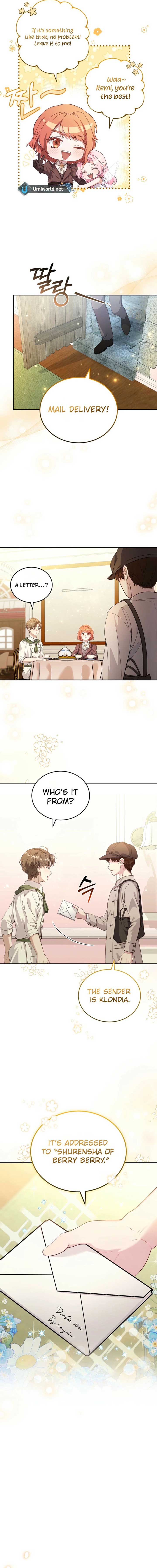 Dear Fairy, Please Contract With Me Chapter 24 - Page 15