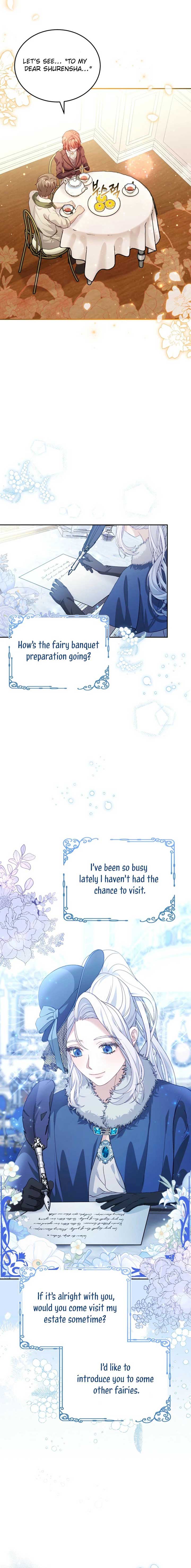 Dear Fairy, Please Contract With Me Chapter 24 - Page 16
