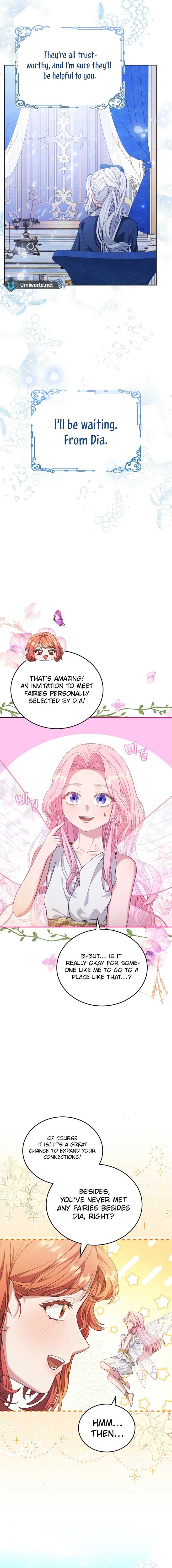 Dear Fairy, Please Contract With Me Chapter 24 - Page 17