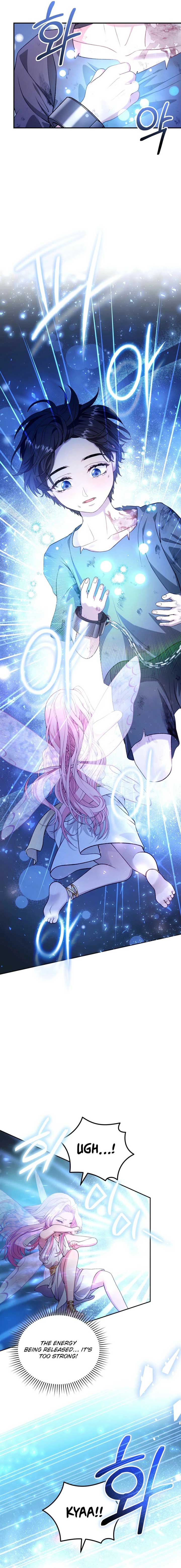 Dear Fairy, Please Contract With Me Chapter 24 - Page 2