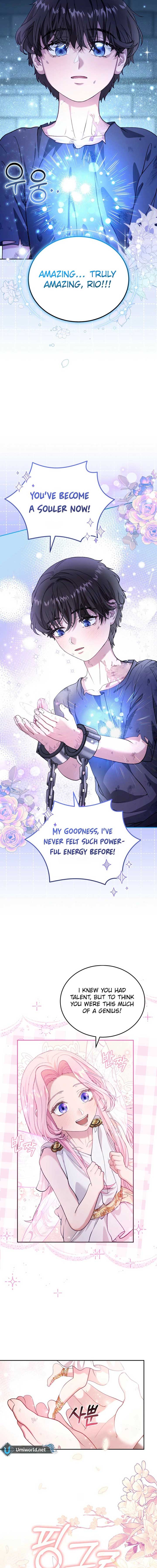 Dear Fairy, Please Contract With Me Chapter 24 - Page 4