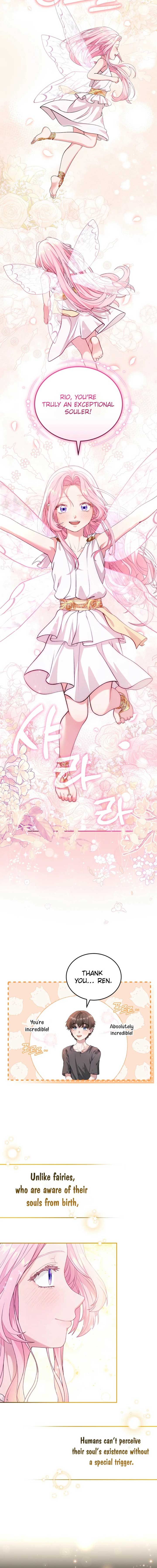 Dear Fairy, Please Contract With Me Chapter 24 - Page 5