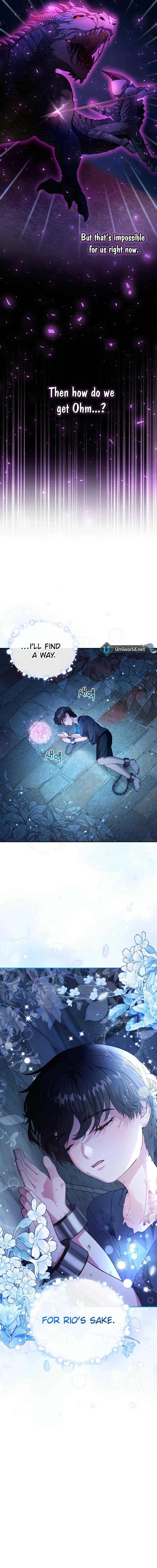 Dear Fairy, Please Contract With Me Chapter 24 - Page 8