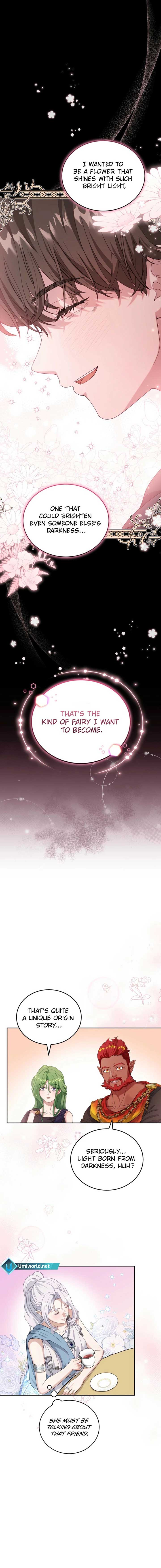 Dear Fairy, Please Contract With Me Chapter 25 - Page 12