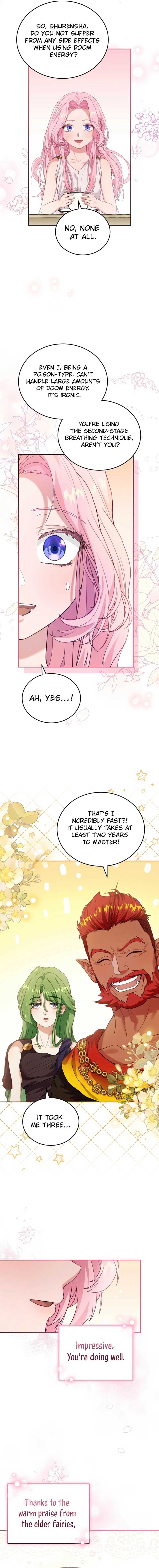 Dear Fairy, Please Contract With Me Chapter 25 - Page 13